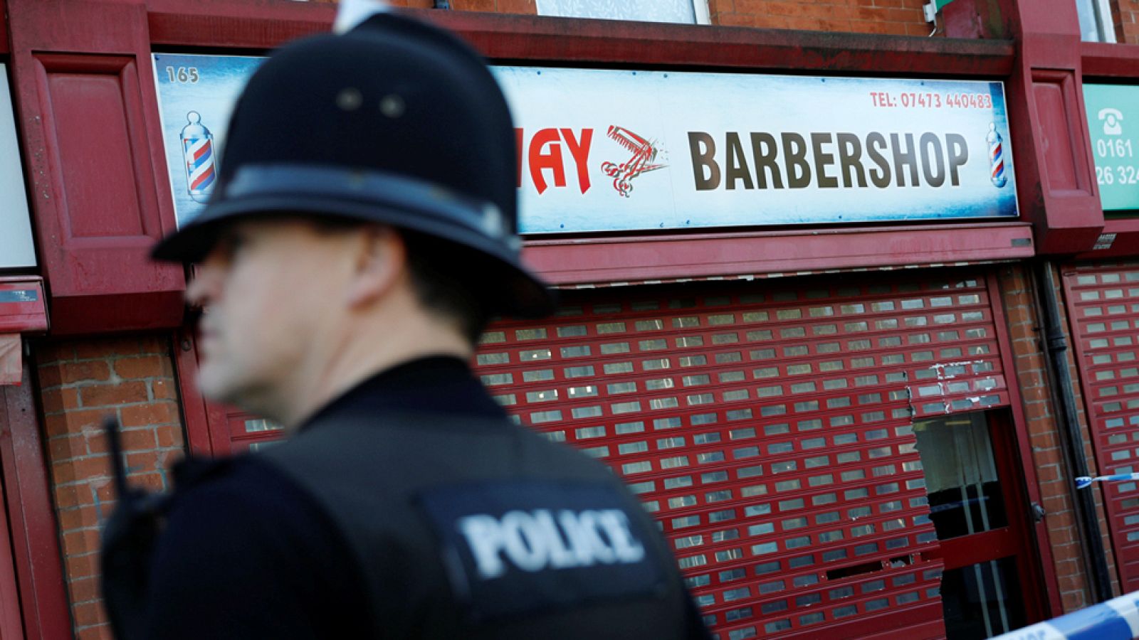 Detenido un nuevo sospechoso en relación al atentado de Mánchester