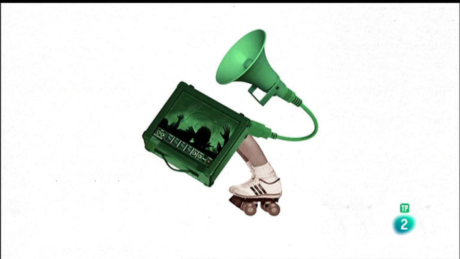 La Aventura del Saber. TVE. Serie 'Boek Visual'. Lucía Meseguer