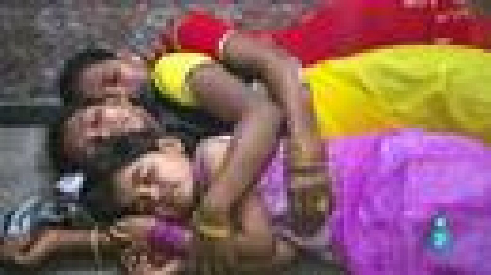 La Aventura del Saber. TVE. india de Anatapur Cristina García Rodero. Tierra de sueños