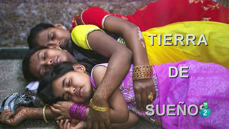  La Aventura del Saber. TVE. india de Anatapur Cristina García Rodero. Tierra de sueños