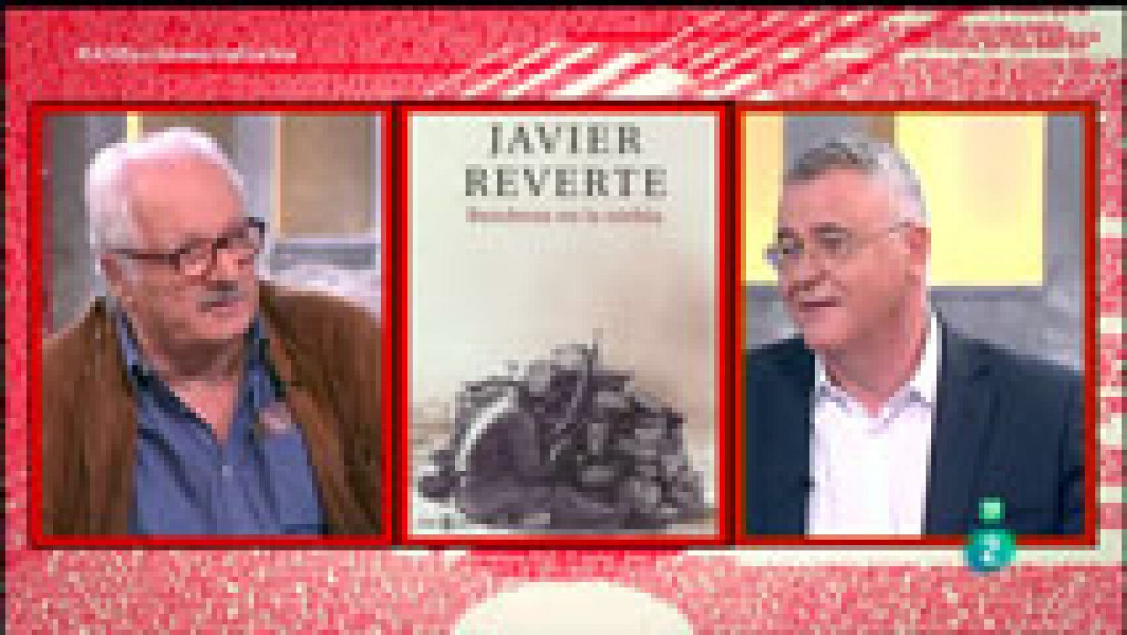 La aventura del Saber: Javier Reverte | RTVE Play