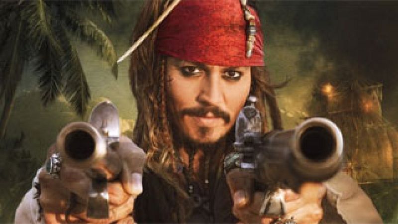 Días de cine - Piratas del Caribe 5