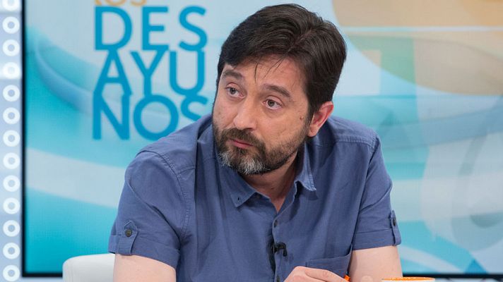 Mayoral (Podemos): "No queremos un referéndum unilateral en Cataluña, sino acordado con el Estado"