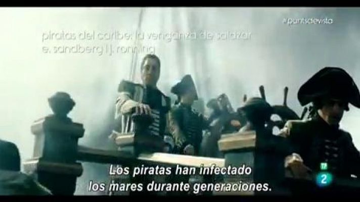 "Pirates del Carib" i d'altres estrenes cinematogràfiques