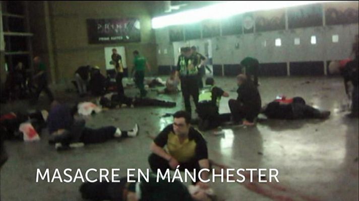 Informe Semanal - Informe Semanal - 27/5/17 - Avance