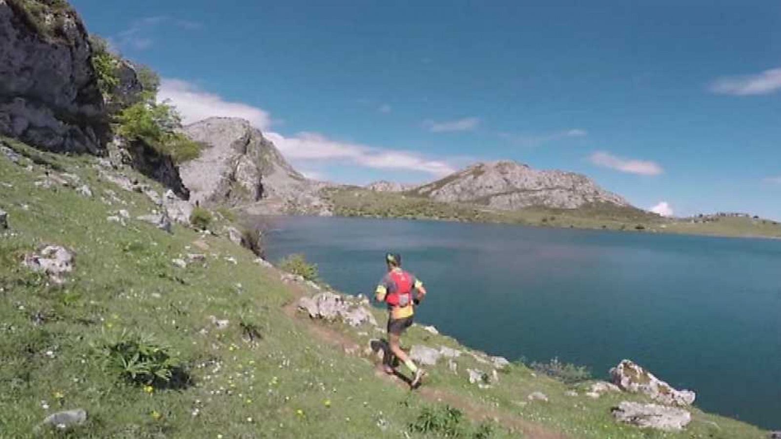 Carrera de montaña - Seven Continents Troph- Ultratrail Picos de Europa - ver ahora