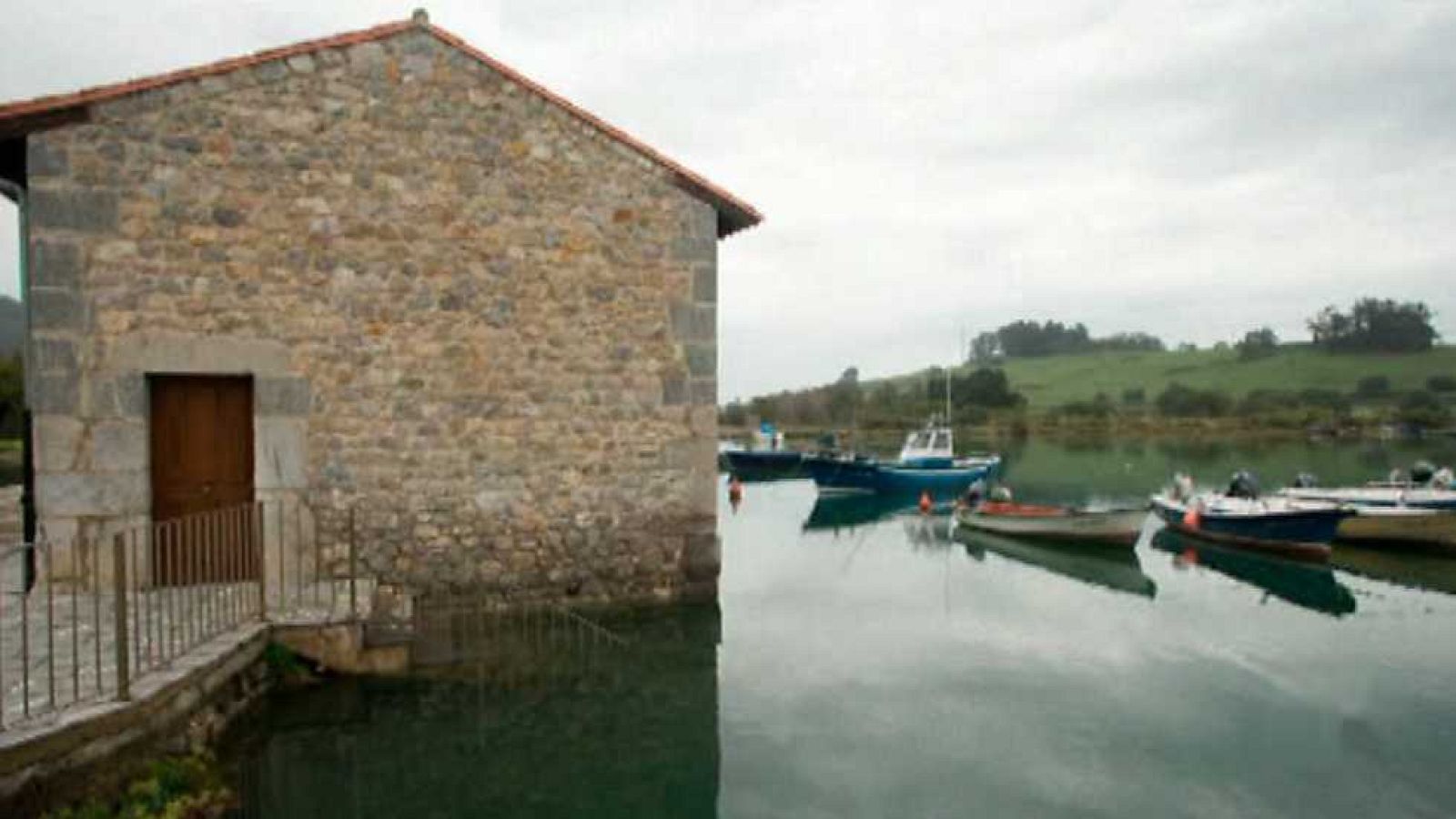 Las riberas del mar océano - Las rías del mar Cantábrico - ver ahora 