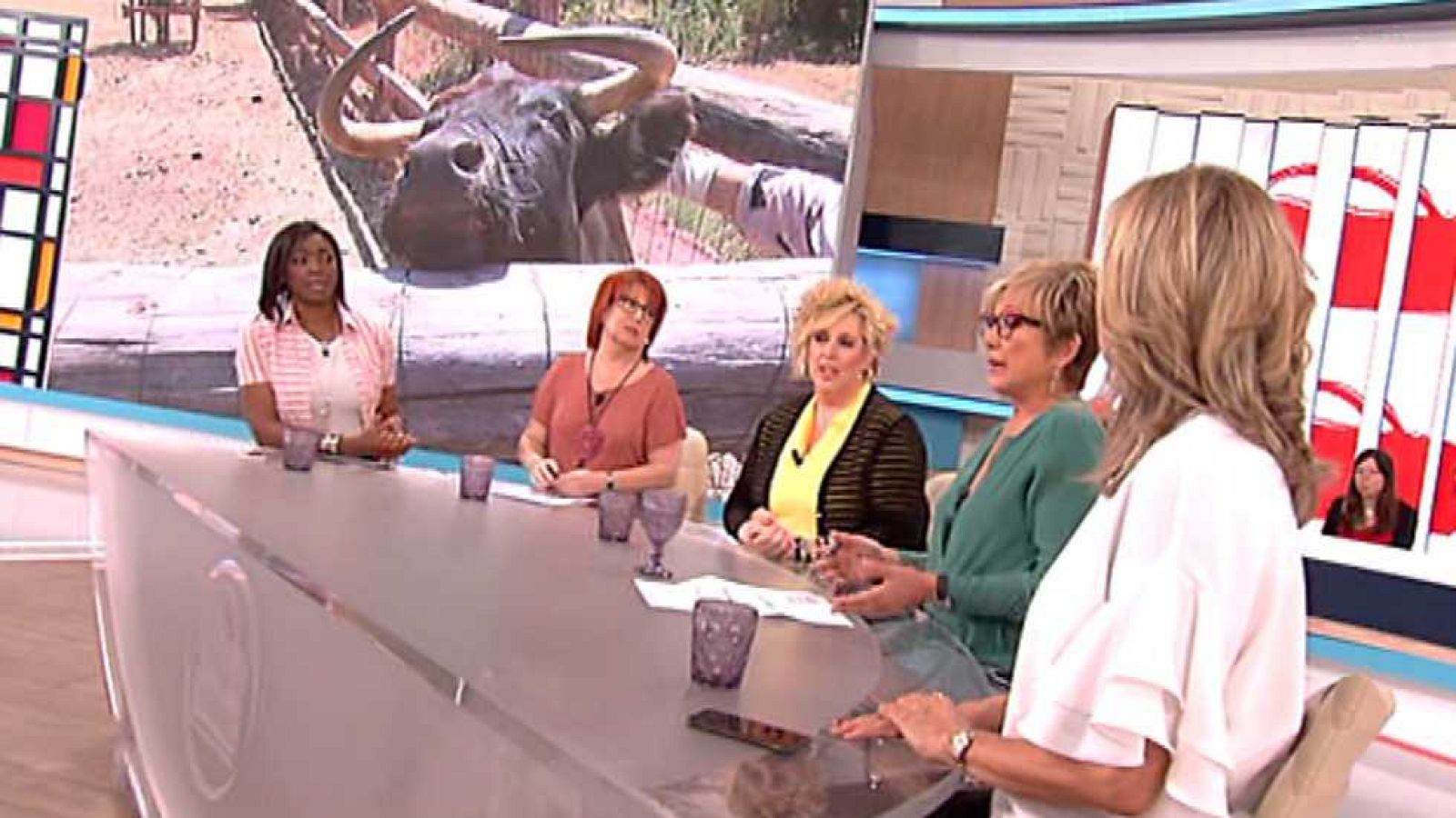 Amigas y conocidas - 26/05/17 - ver ahora