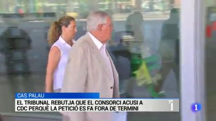 L'Informatiu - L'informatiu en 3 minuts - 26/05/2017