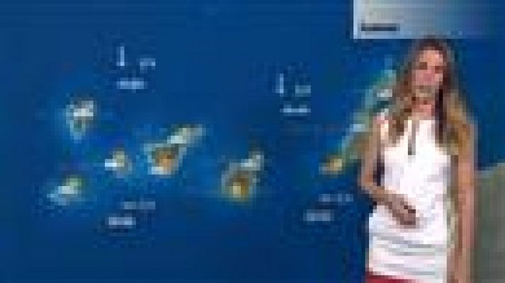 Telecanarias - El tiempo en Canarias - 26/05/2017