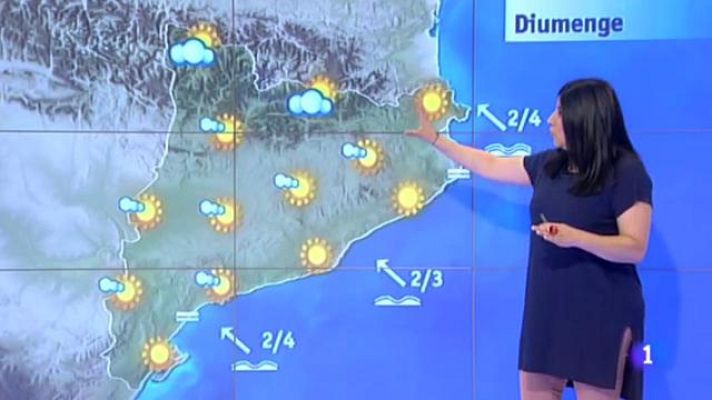 L'Informatiu - El temps - 26/05/2017