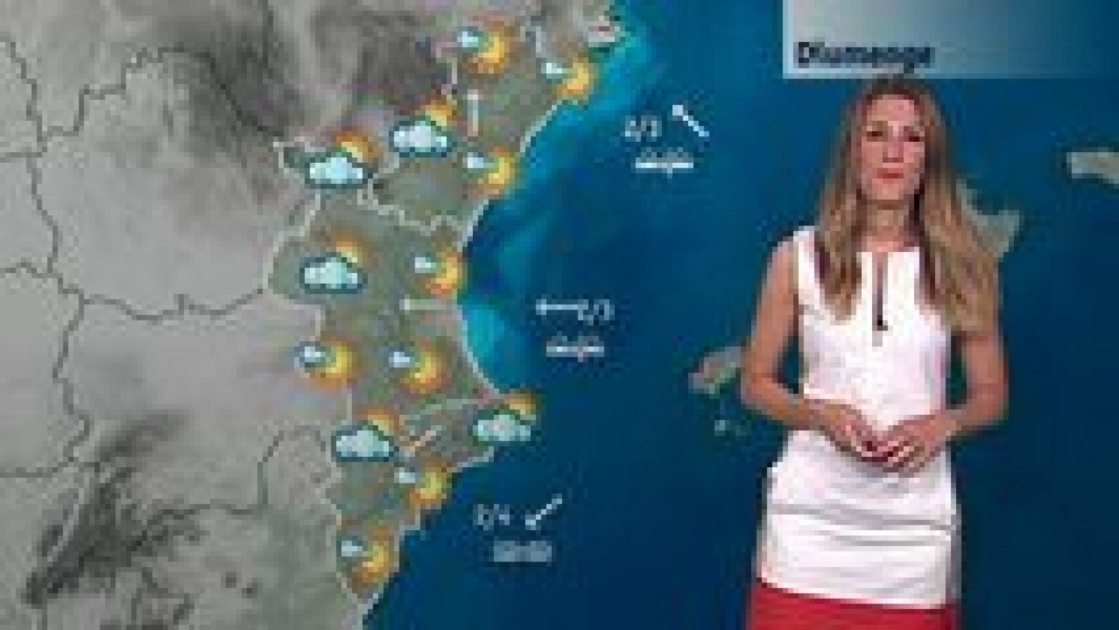 El tiempo en la Comunidad Valenciana - 26/05/17 - ver ahora