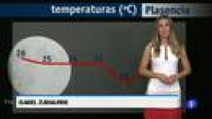 Noticias de Extremadura - El Tiempo en Extremadura - 26/05/17