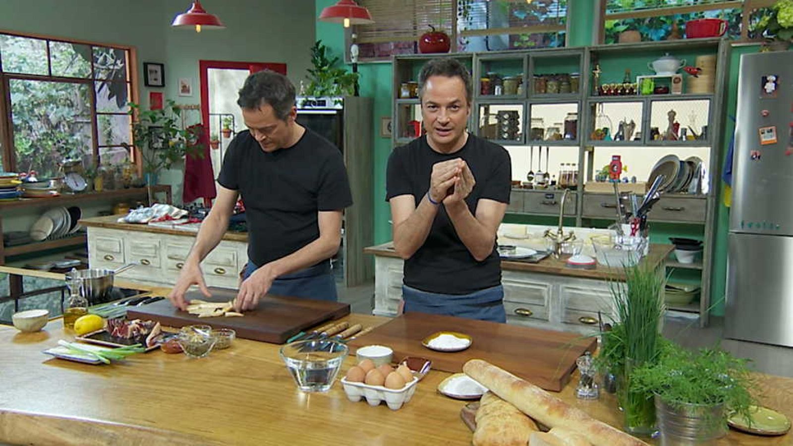 Torres en la cocina - Especial 400 - ver ahora