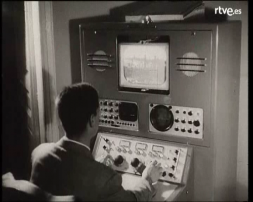 Arxiu TVE Catalunya - Els començaments de TVE