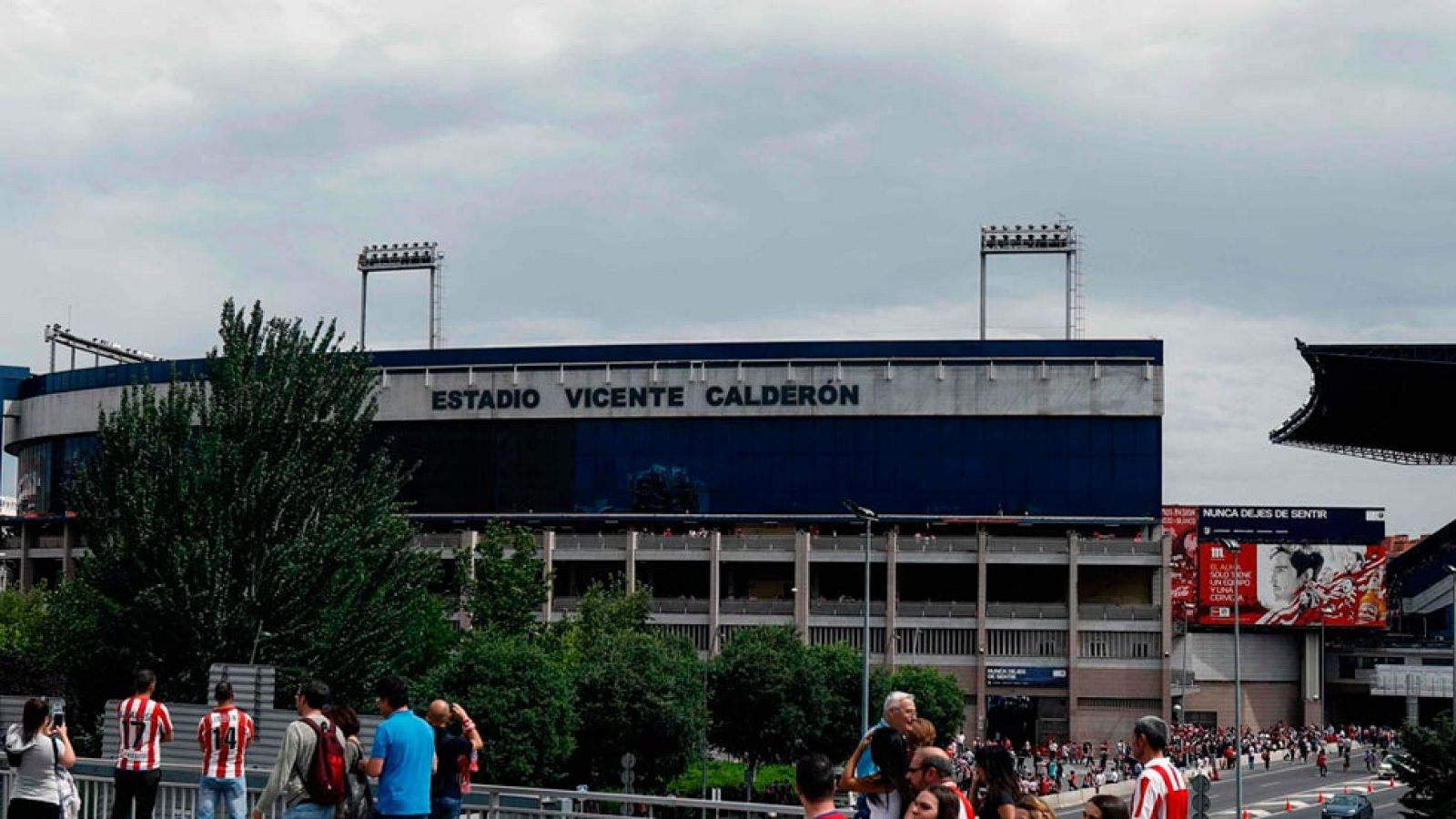 Seguridad sin precedentes para la final de Copa | Ver