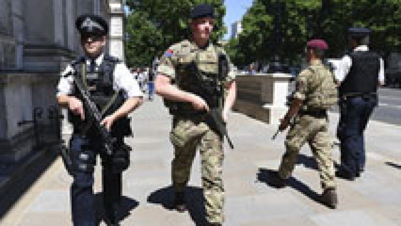 Continúan las redadas de la policía británica para tratar de desarticular la red terrorista del Manchester Arena