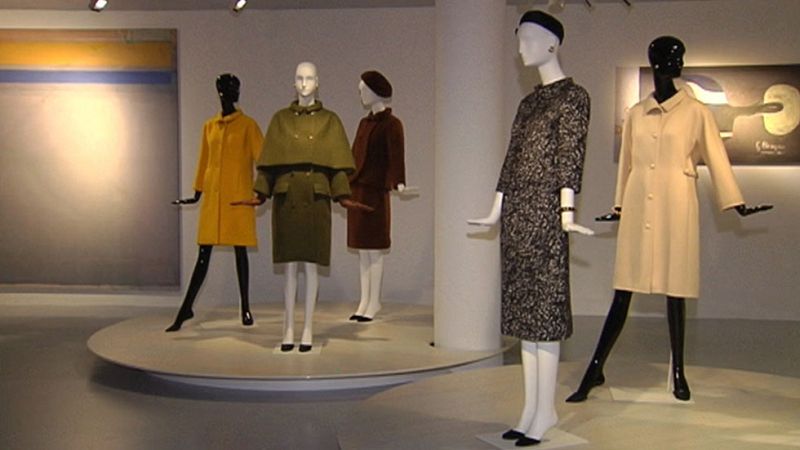 Se conmemora el centenario del primer taller que Balenciaga abrió en San Sebastián