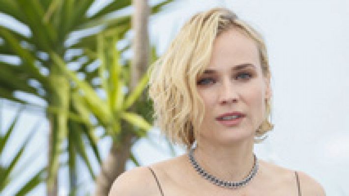 Diane Kruger asombra en Cannes con 'In the fade'