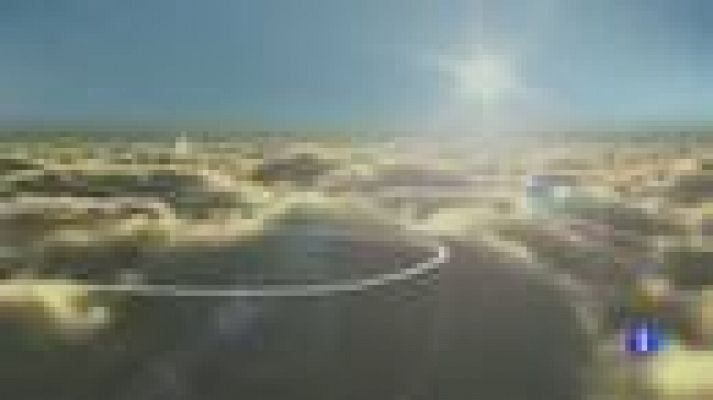 Noticias Aragón - El tiempo en Aragón - 26/05/2017