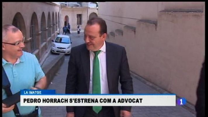 Informatiu Balear - Informatiu Balear 2 - 26/05/17