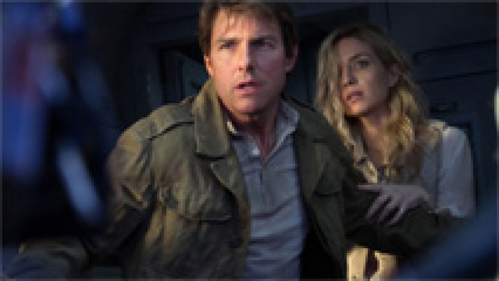RTVE.es estrena una escena de 'La momia', con Tom Cruise | Ver