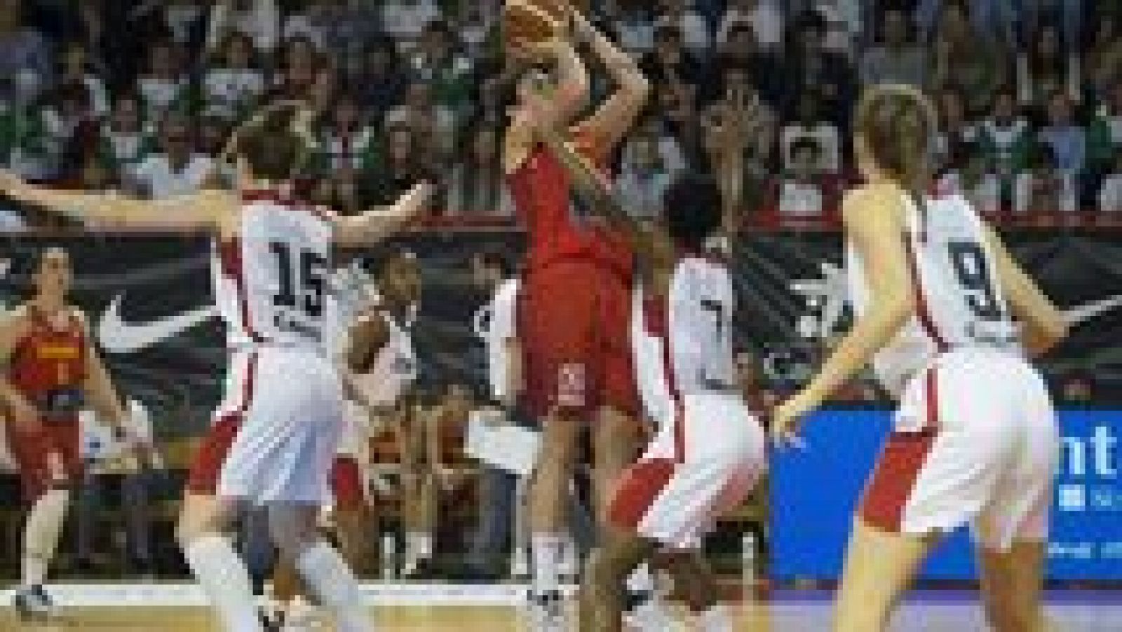 Baloncesto en RTVE: 'Gira' Selección Femenina: España - Canadá | RTVE Play