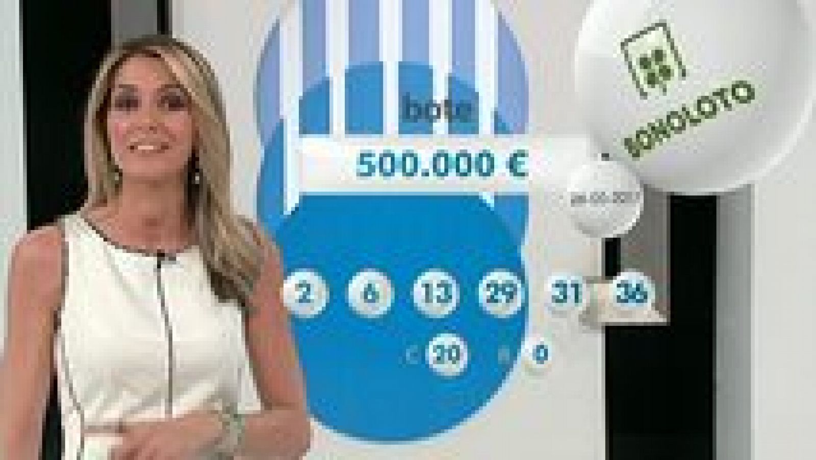 Loterías: Bonoloto + EuroMillones - 26/05/17 | RTVE Play