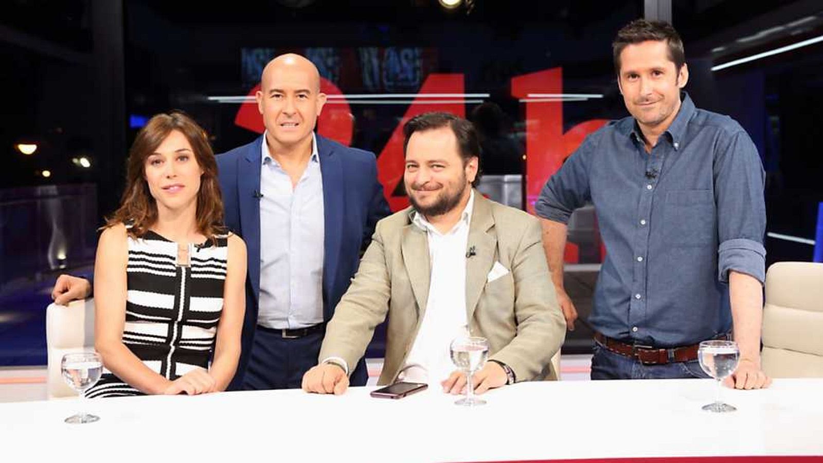 Secuencias en 24 horas - 26/05/17 - ver ahora