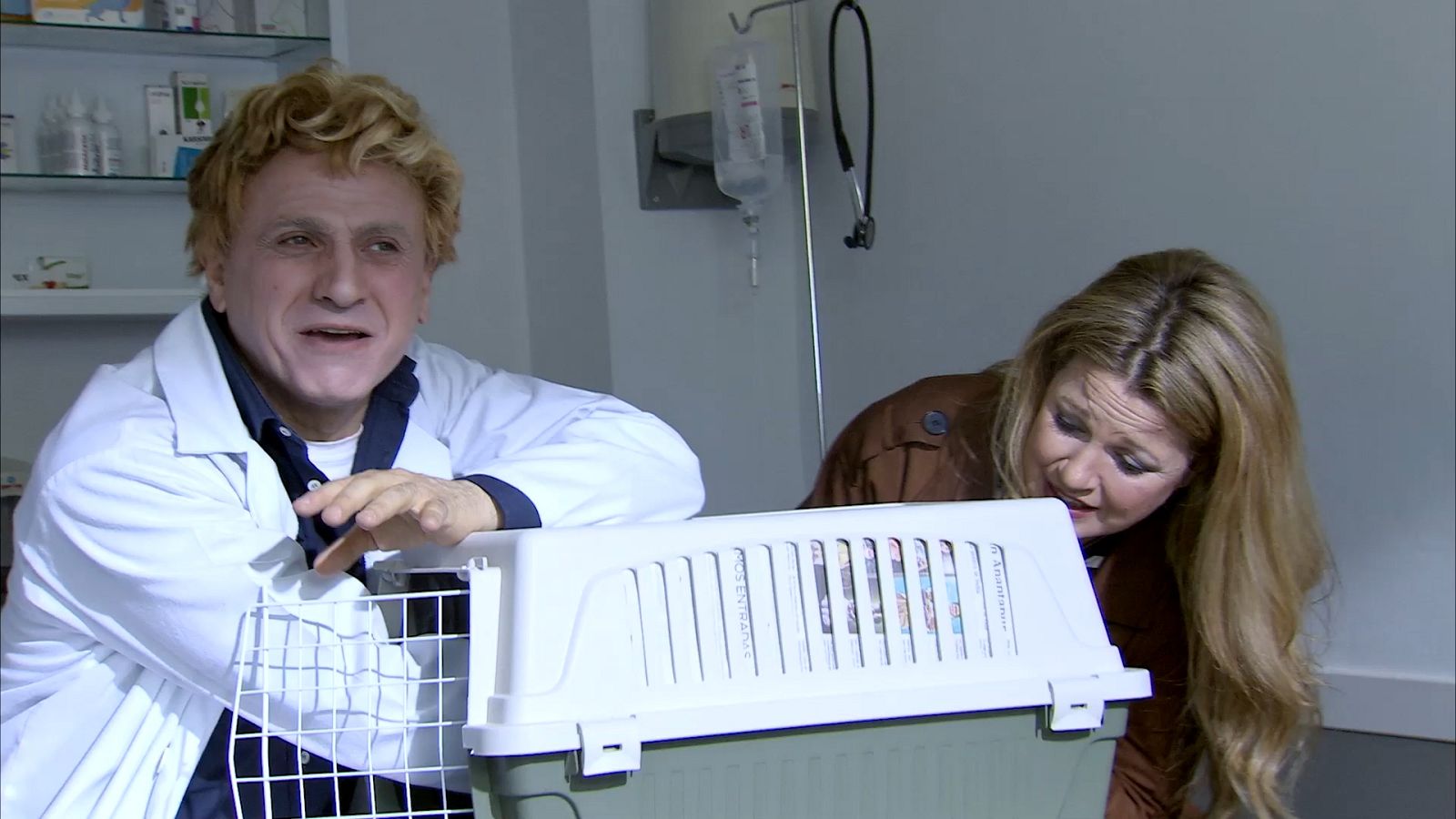 El Acabose - El veterinario de especies peligrosas