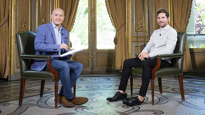 Conversatorios en Casa de América - David Bisbal