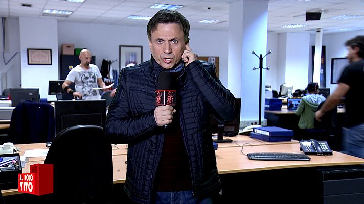 El acabose - Nuevas aventuras de Antonio García y su reportero