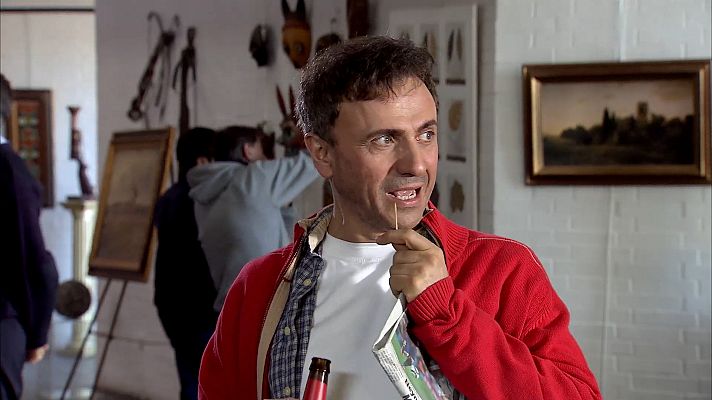 El acabose - Homo listus cuñadus, el eslabón perdido