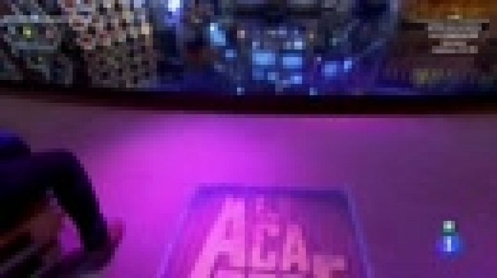 El acabose - Los mejores momentos de Antonio Orozco en El Acabose