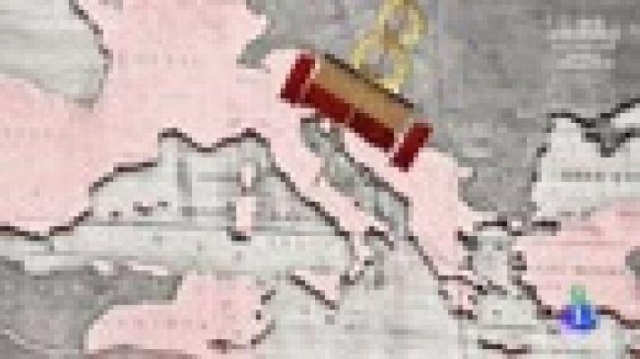 El acabose - Calleustai Séneca y la mujer de Julio Cesar