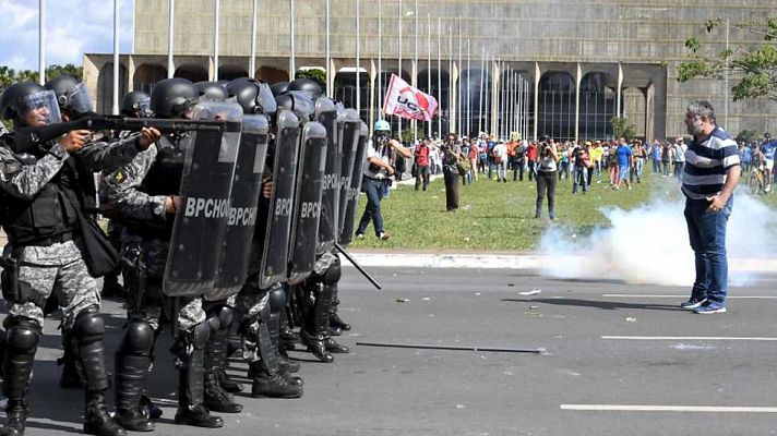 Latinoamérica en 24 horas - Latinoamérica en 24 horas - 26/05/17
