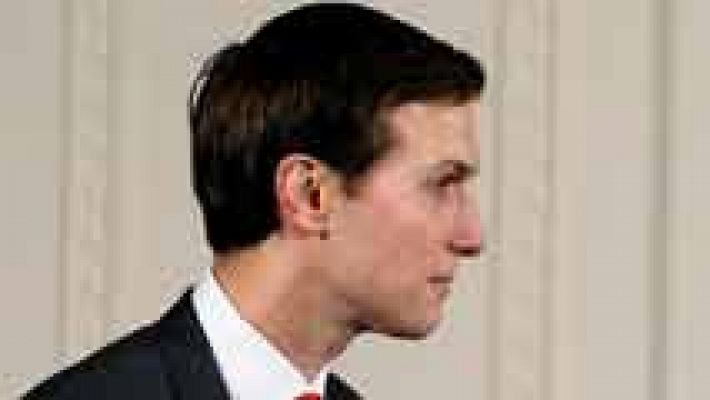 Informativo 24h - El yerno de Trump quiso establecer un canal de contacto secreto con el Kremlin, según The Washington Post