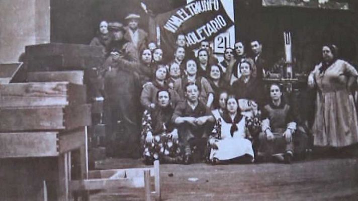 Cámara abierta - AMECUM, Celiaca por sorpresa, Carmen Ruiz en 1minutoCOM...