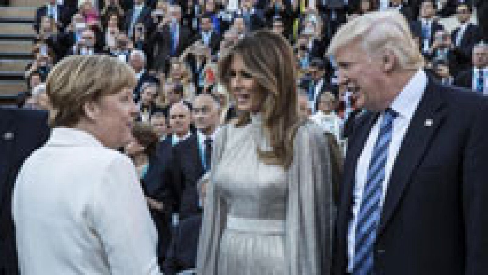 Informativo 24h: Trump rompe el consenso del G7 e impide un acuerdo sobre el cambio climático | RTVE Play