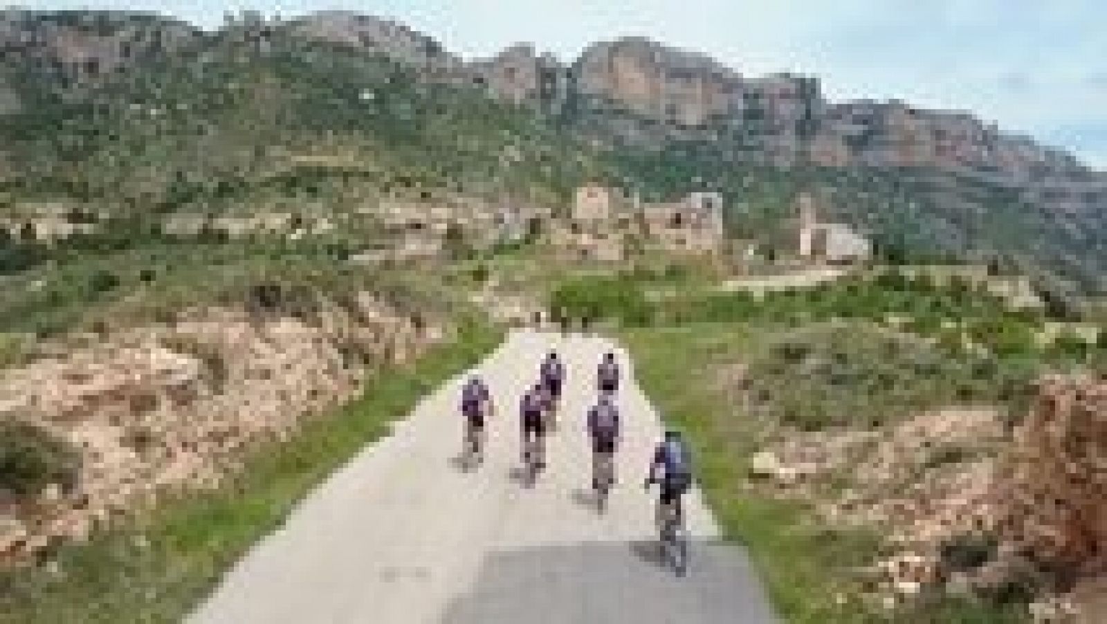Ciclismo: Gran Fondo La Mussara 2017 | RTVE Play