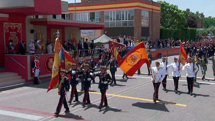 Día de las Fuerzas Armadas 2017