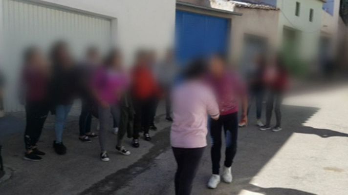  - La Guardia Civil detiene a siete menores por grabar y difundir peleas entre escolares en Murcia