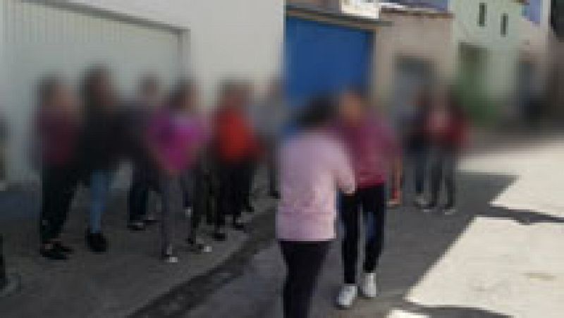 La Guardia Civil detiene a siete menores por grabar y difundir peleas entre escolares en Murcia