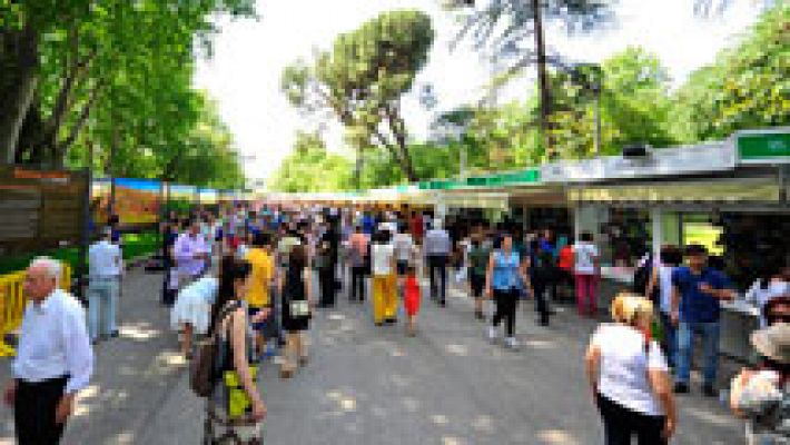 En la feria encontramos el ejemplar más caro literatura infantil, temática y escritores de un pueblo hermano