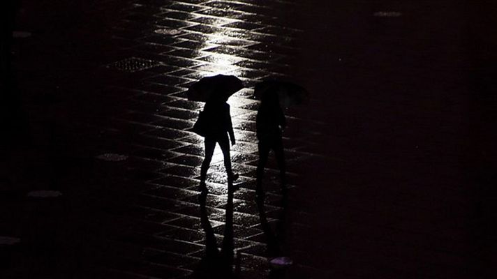 El tiempo - Cielos muy nubosos en el cuadrante noroccidental de la península