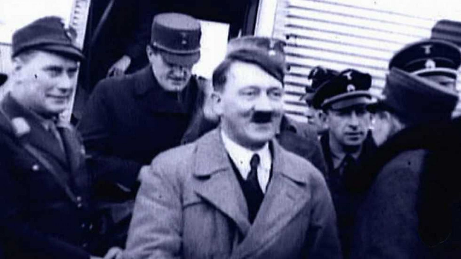 Otros documentales - 42 planes para matar a Hitler