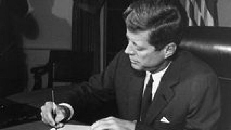 Informe Semanal - JFK, 100 años del mito - ver ahora 