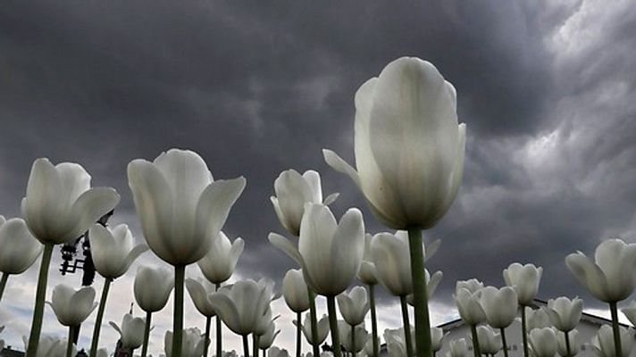 El tiempo - Cielos muy nubosos en el cuadrante noroccidental de la península