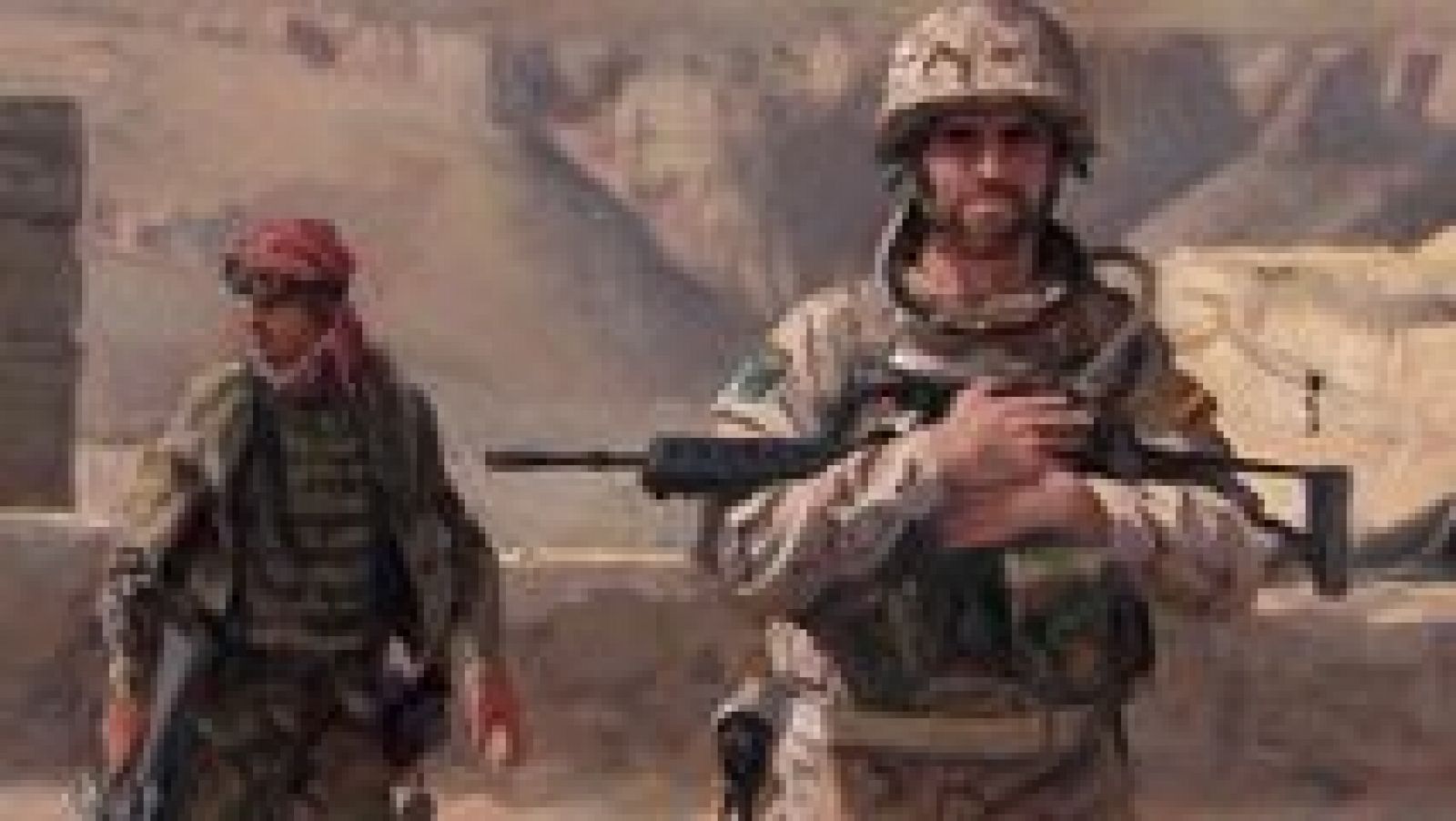 Informe Semanal - El ejército del pintor - ver ahora