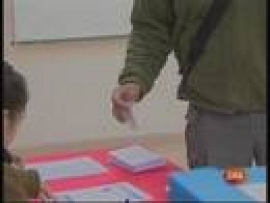  - Los israelíes eligen nuevo gobierno